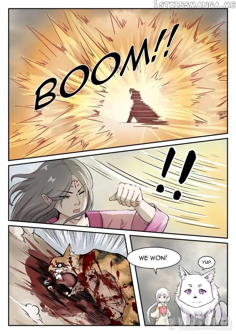 The Fox Concubine chapter 35 - page 2