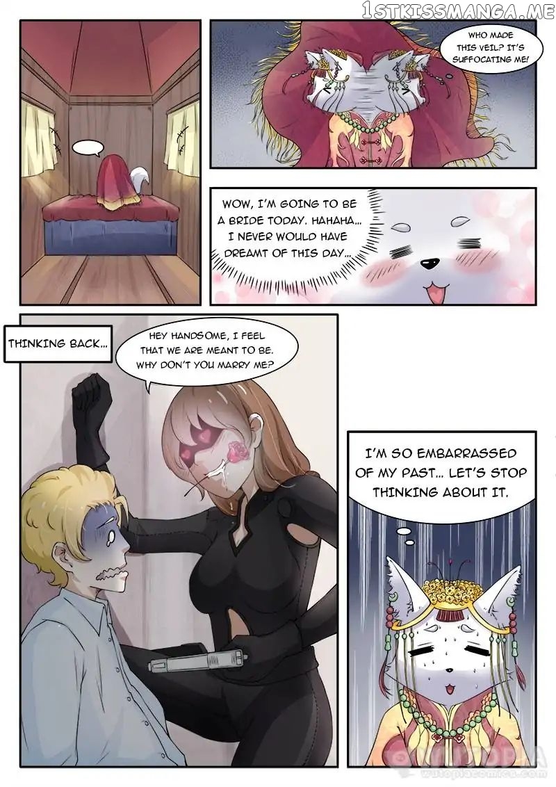 The Fox Concubine chapter 20 - page 2