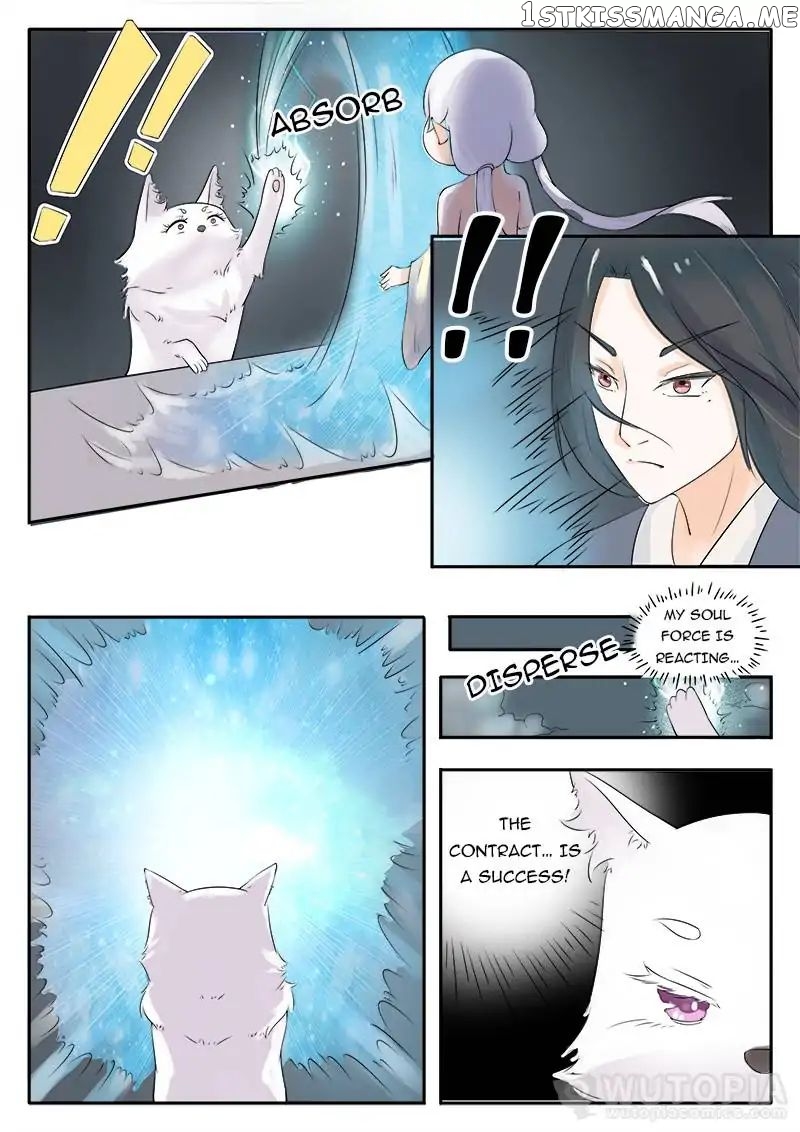 The Fox Concubine chapter 11 - page 10