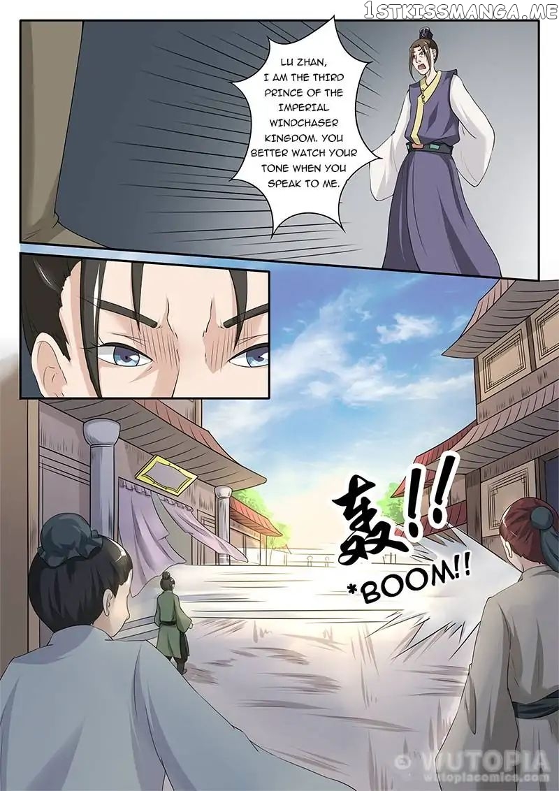 The Fox Concubine chapter 11 - page 2