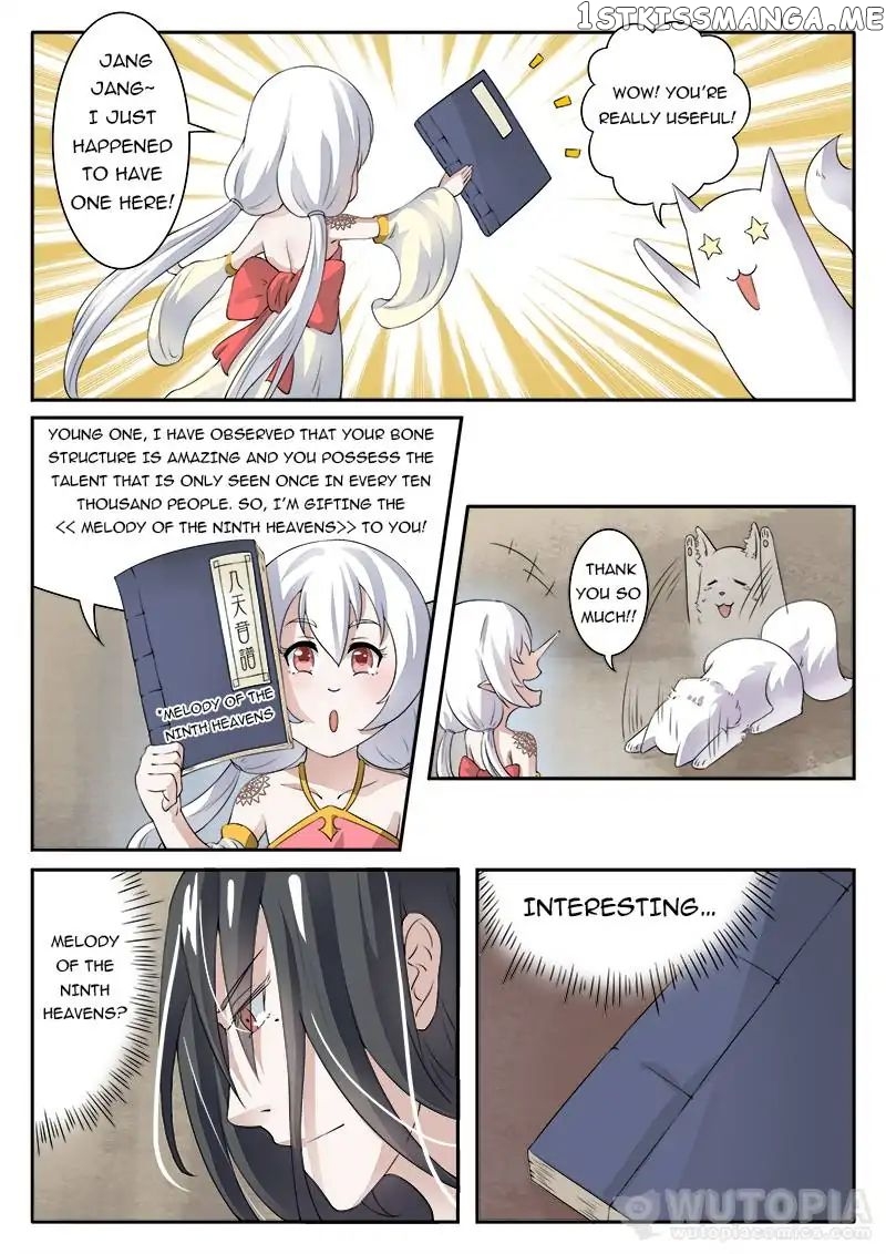 The Fox Concubine chapter 12 - page 10