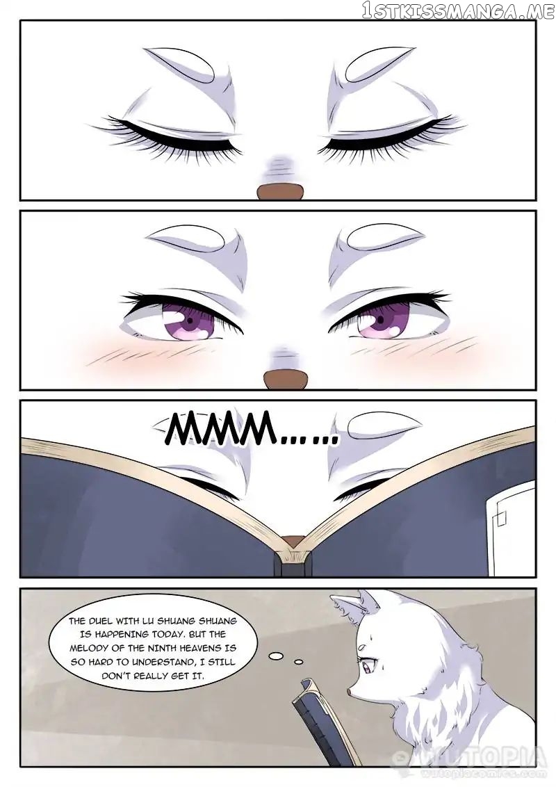 The Fox Concubine chapter 13 - page 1