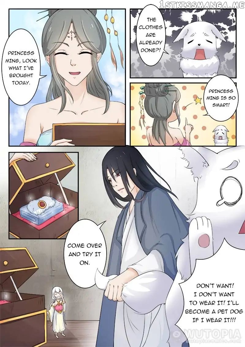 The Fox Concubine chapter 13 - page 3