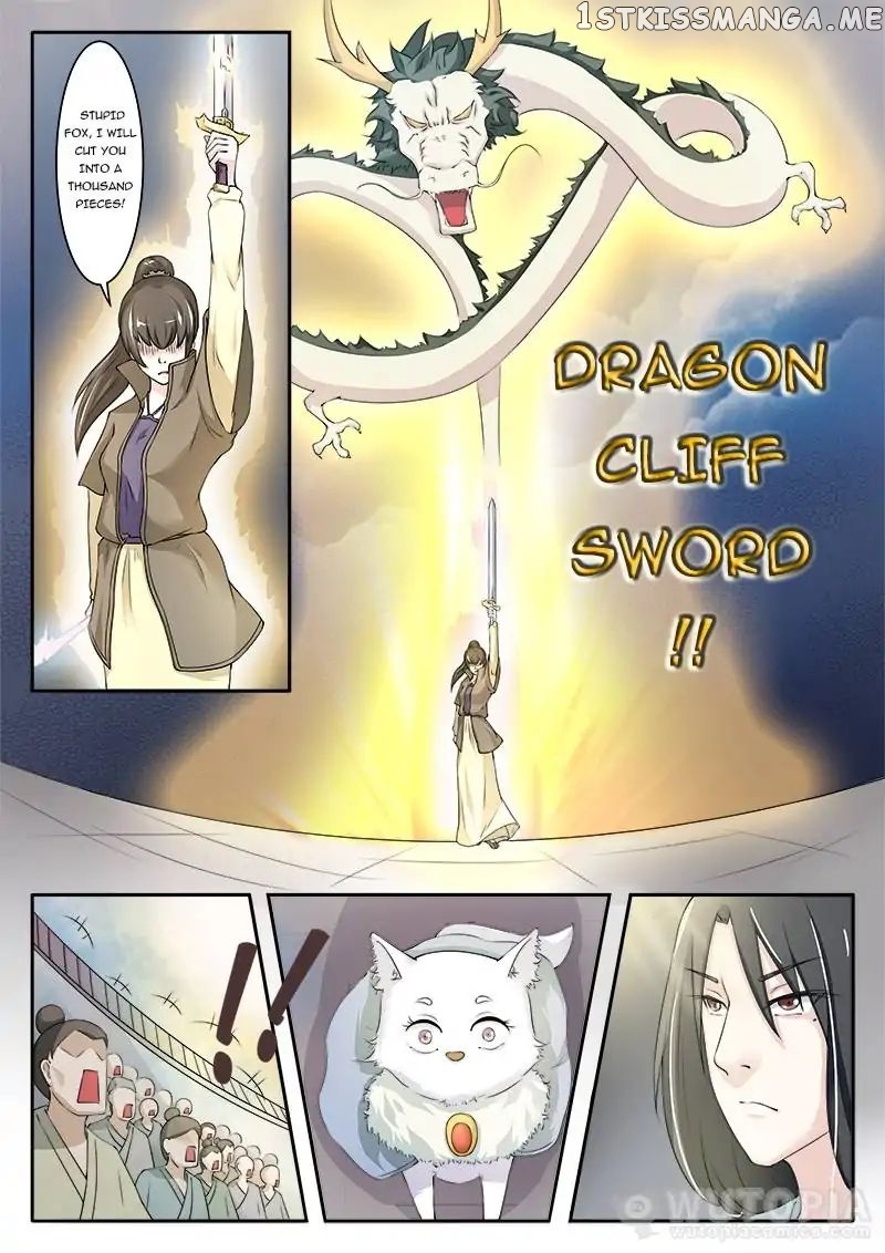 The Fox Concubine chapter 14 - page 5