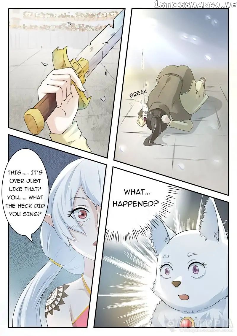 The Fox Concubine chapter 14 - page 9