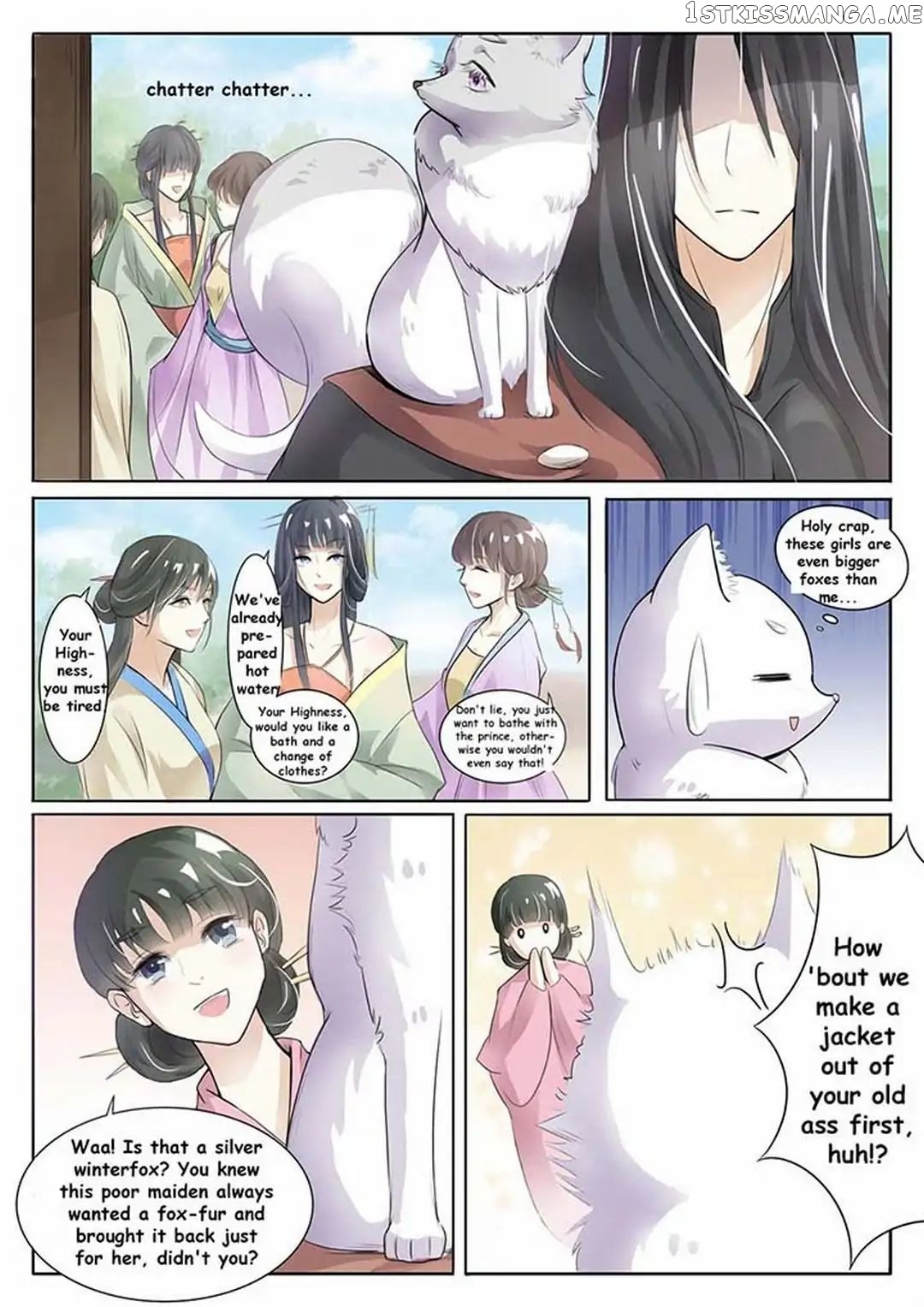 The Fox Concubine chapter 2 - page 10