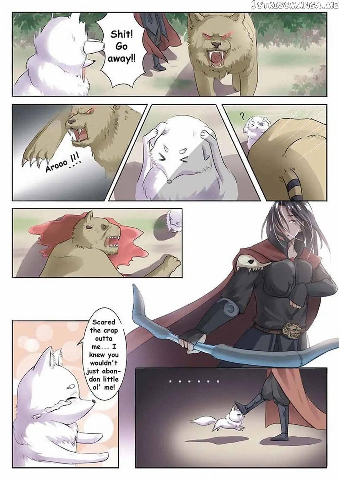 The Fox Concubine chapter 2 - page 4