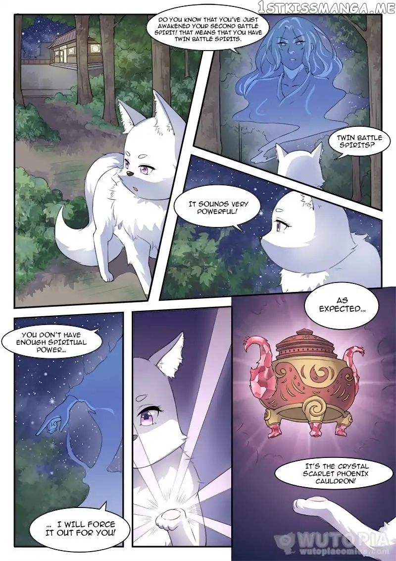 The Fox Concubine chapter 24 - page 2