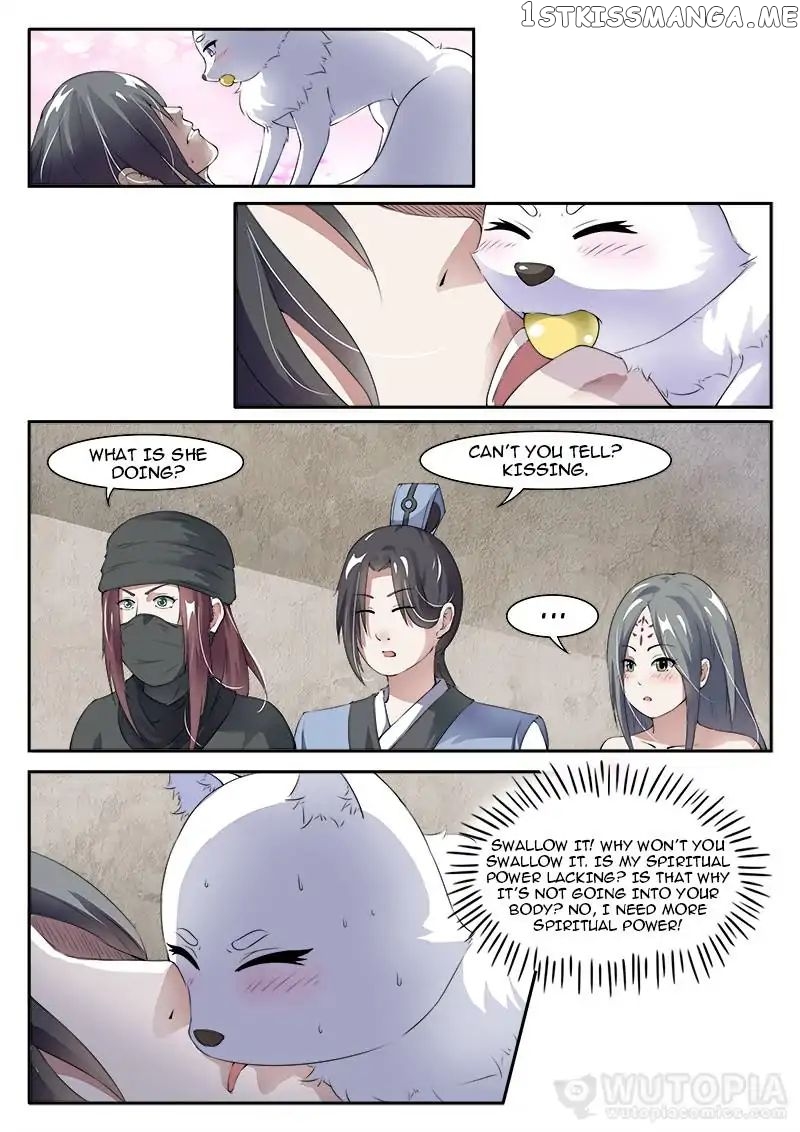 The Fox Concubine chapter 24 - page 5