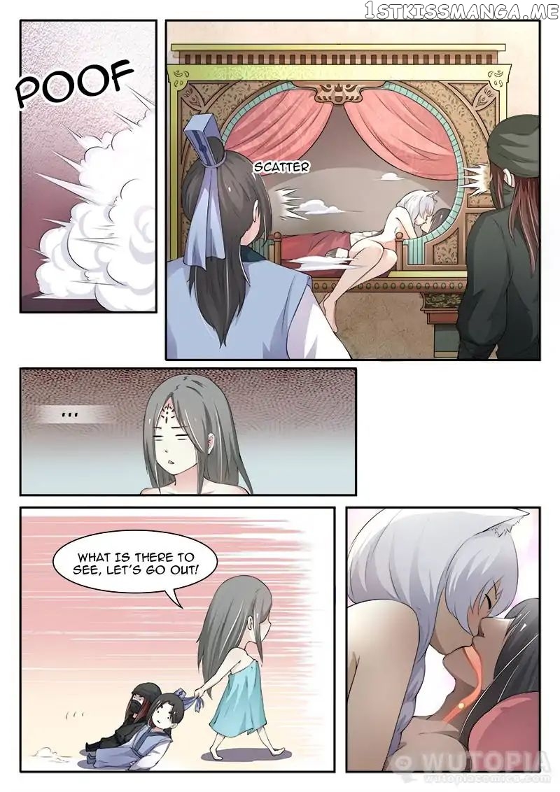 The Fox Concubine chapter 24 - page 6