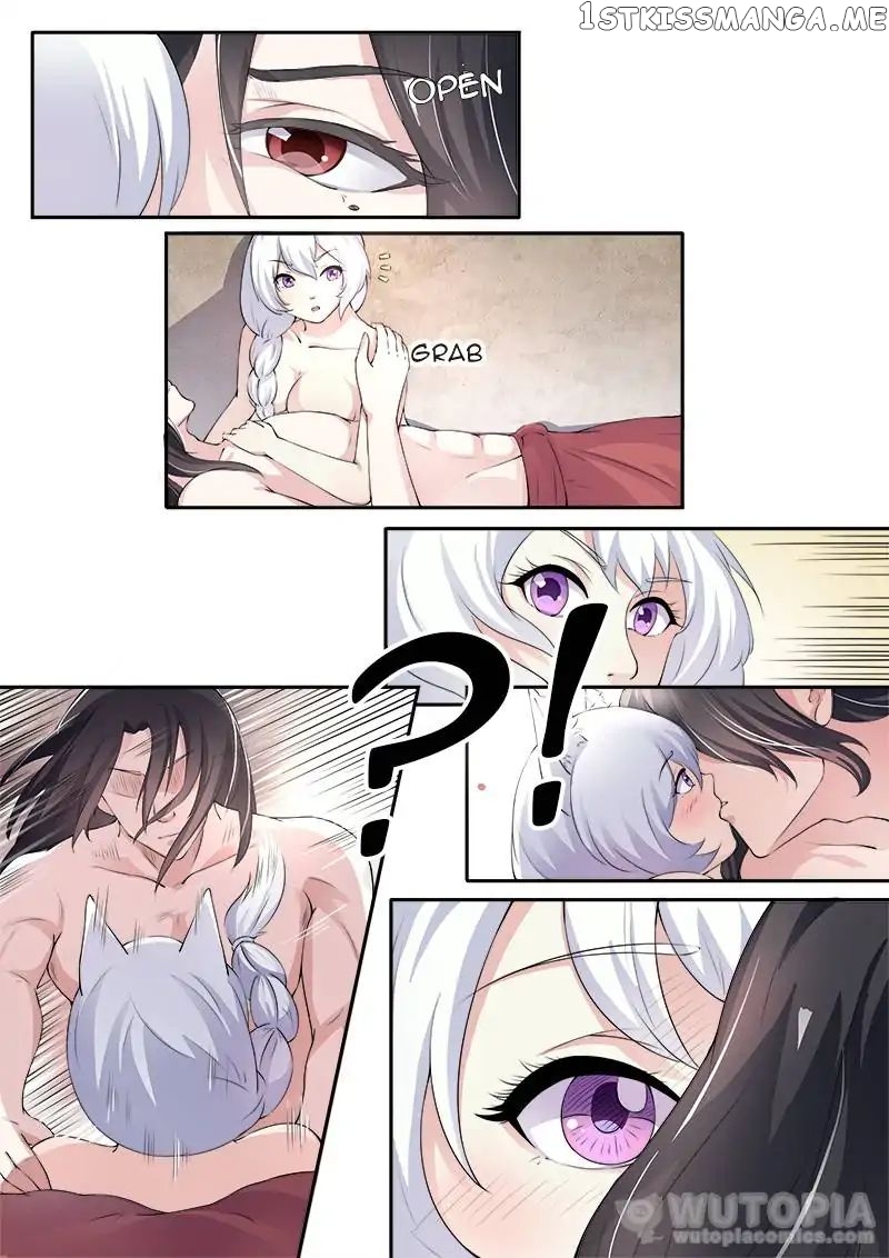 The Fox Concubine chapter 24 - page 7