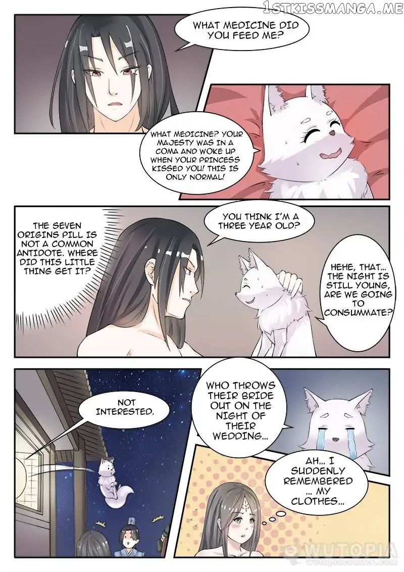 The Fox Concubine chapter 24 - page 9