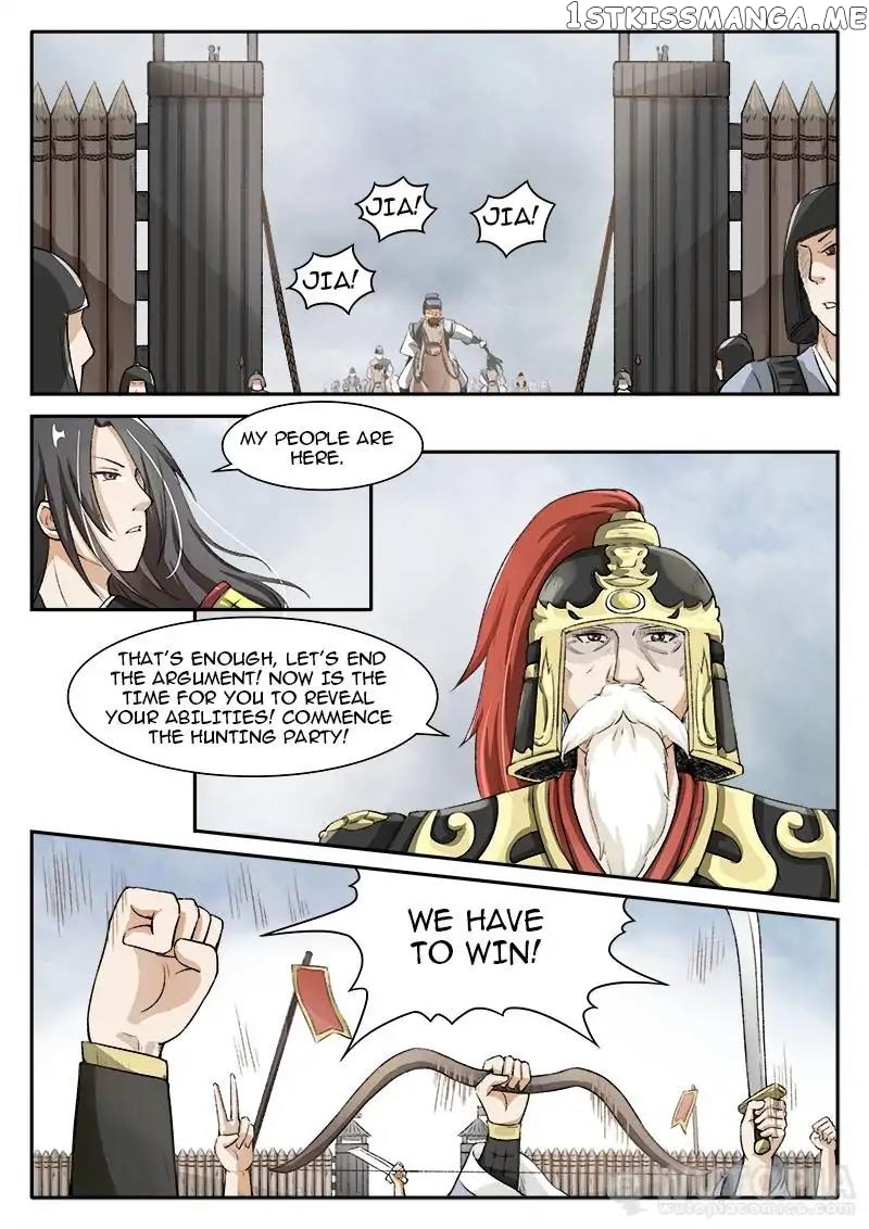The Fox Concubine chapter 29 - page 10