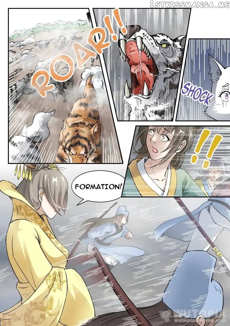 The Fox Concubine chapter 30 - page 9