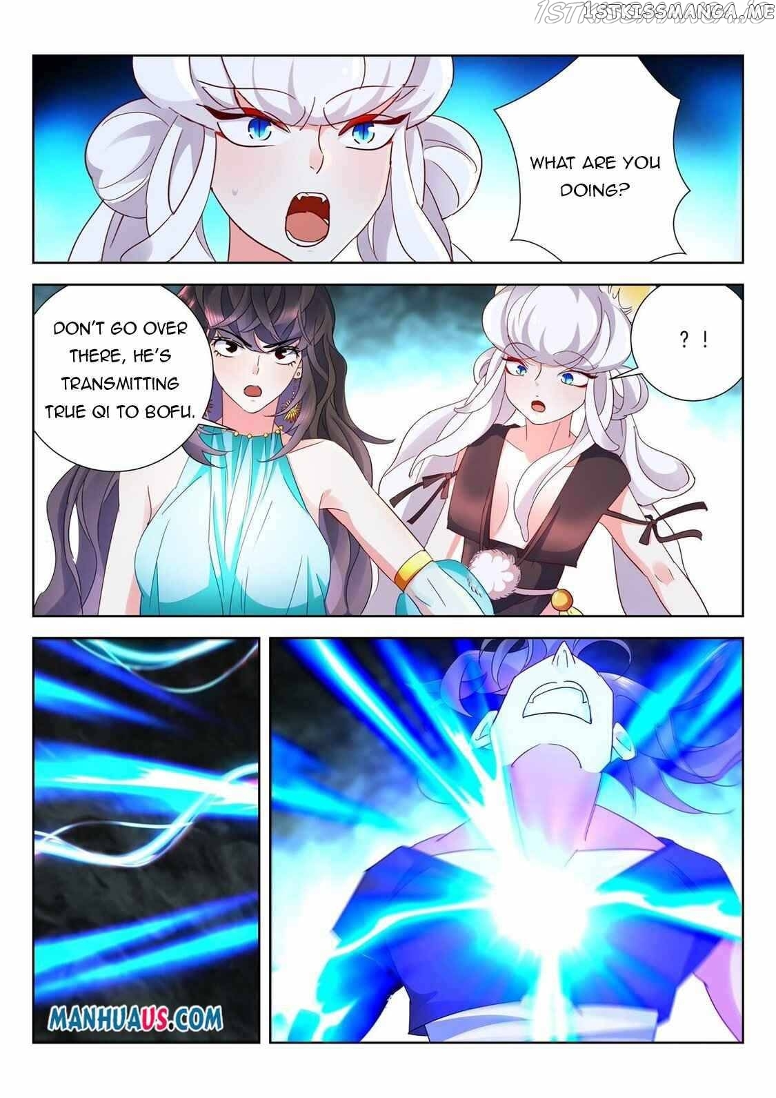 The Awakening Of The Gods Chapter 33 - page 3