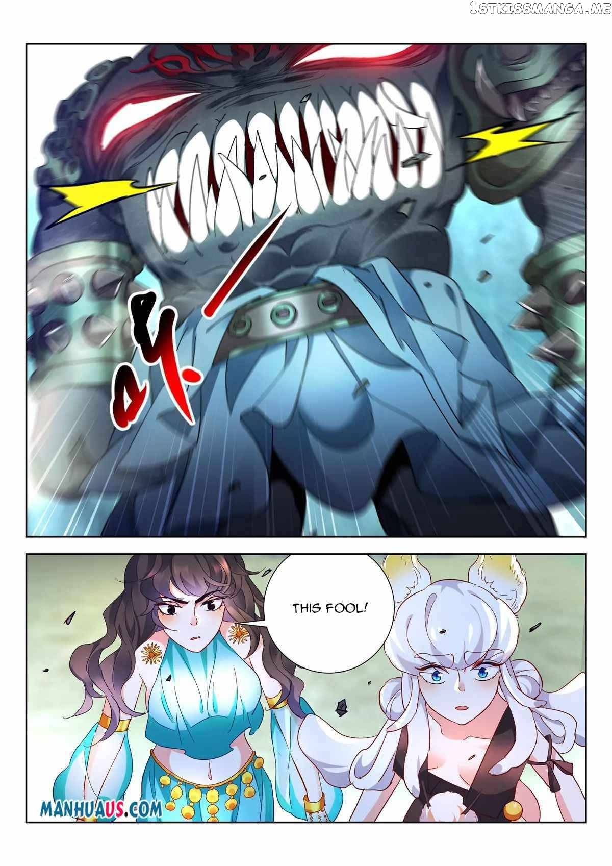 The Awakening Of The Gods Chapter 28 - page 8