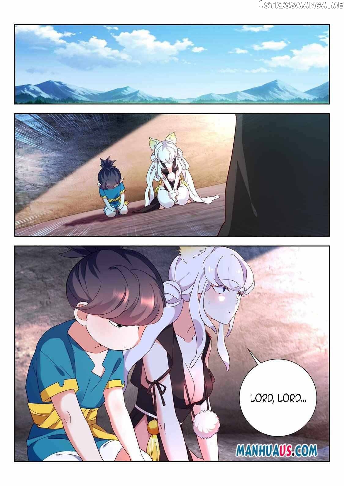 The Awakening Of The Gods Chapter 3 - page 10
