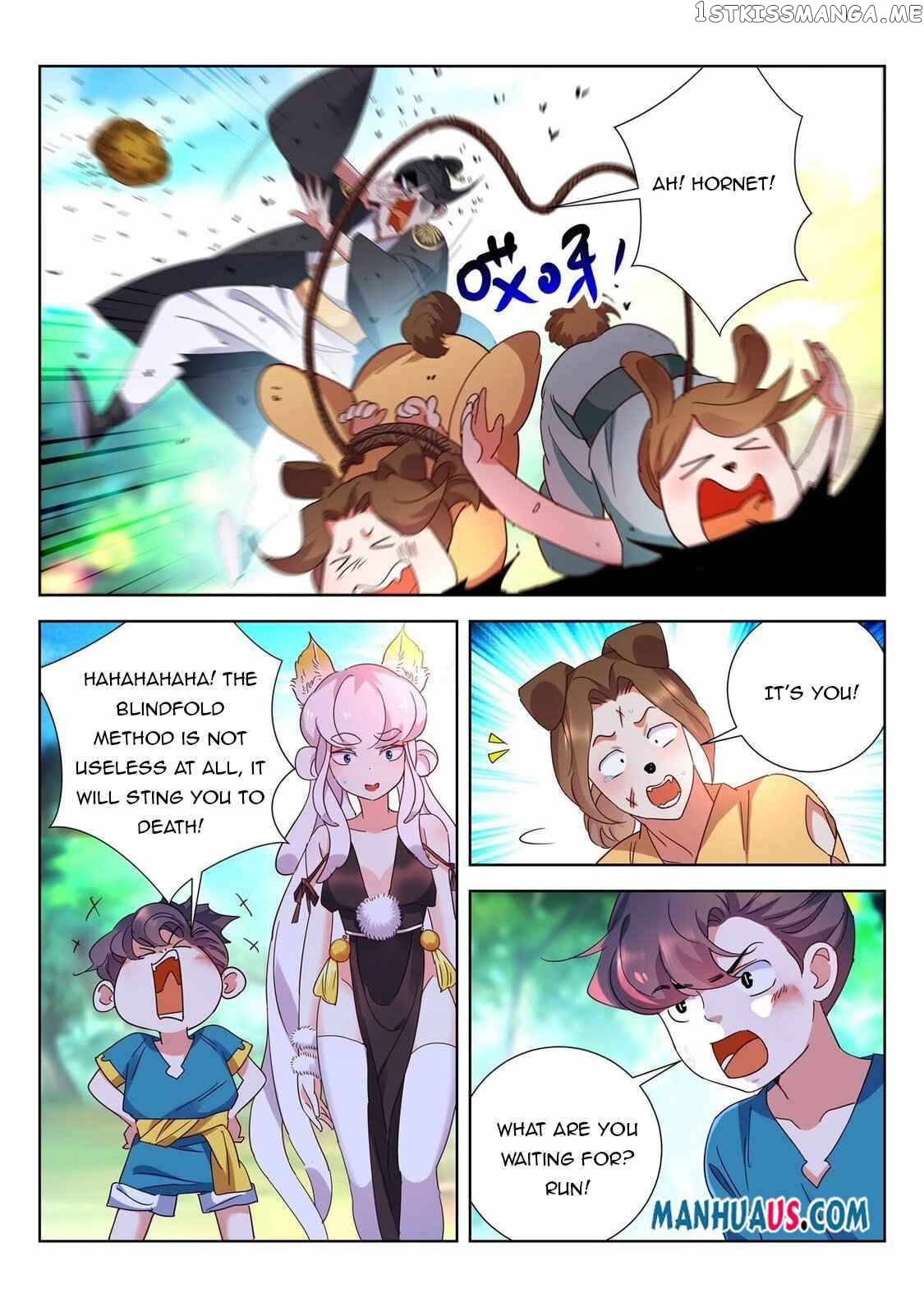 The Awakening Of The Gods Chapter 3 - page 5