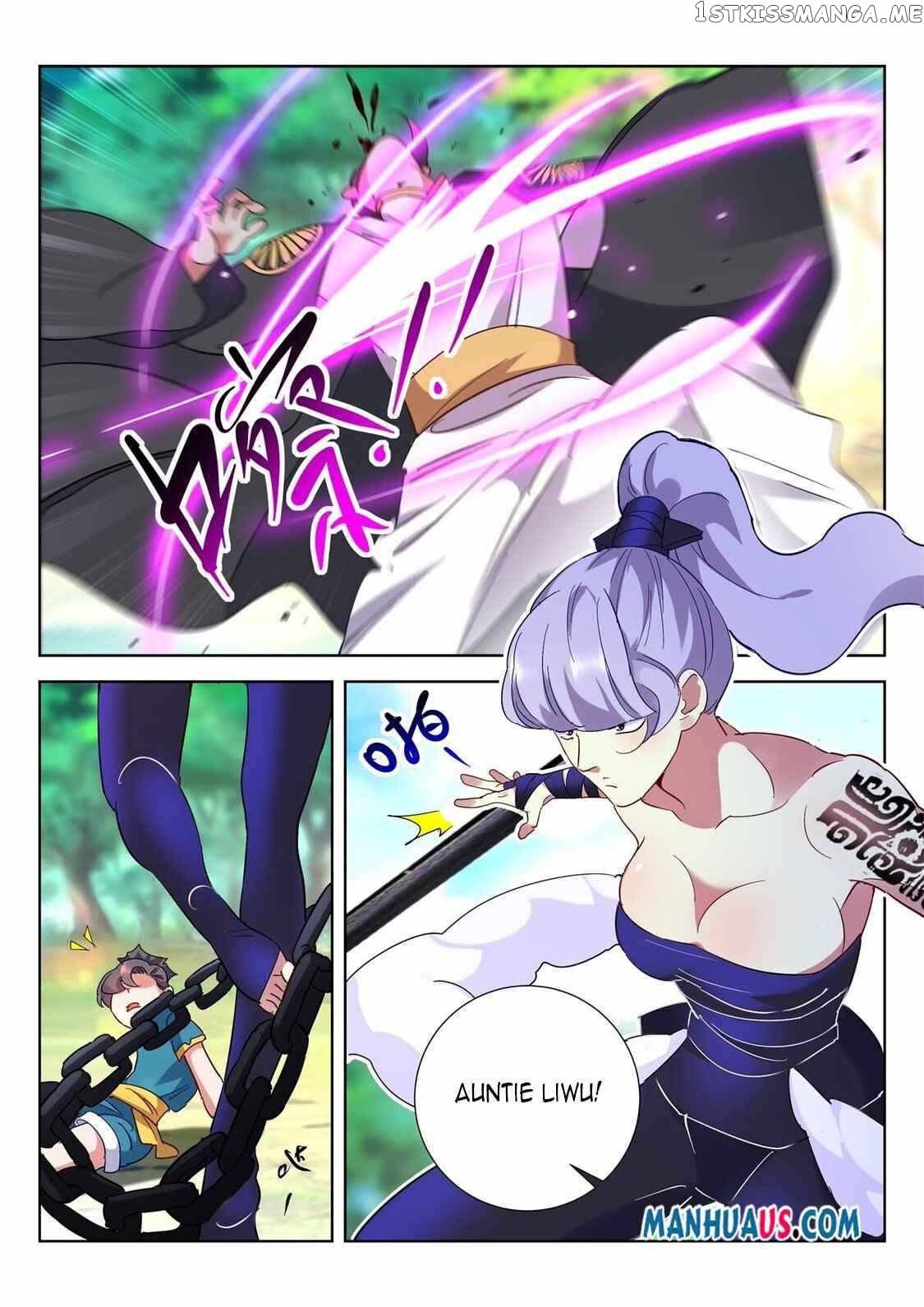 The Awakening Of The Gods Chapter 3 - page 9