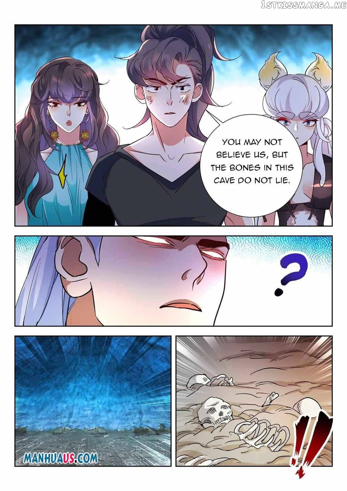 The Awakening Of The Gods Chapter 30 - page 10