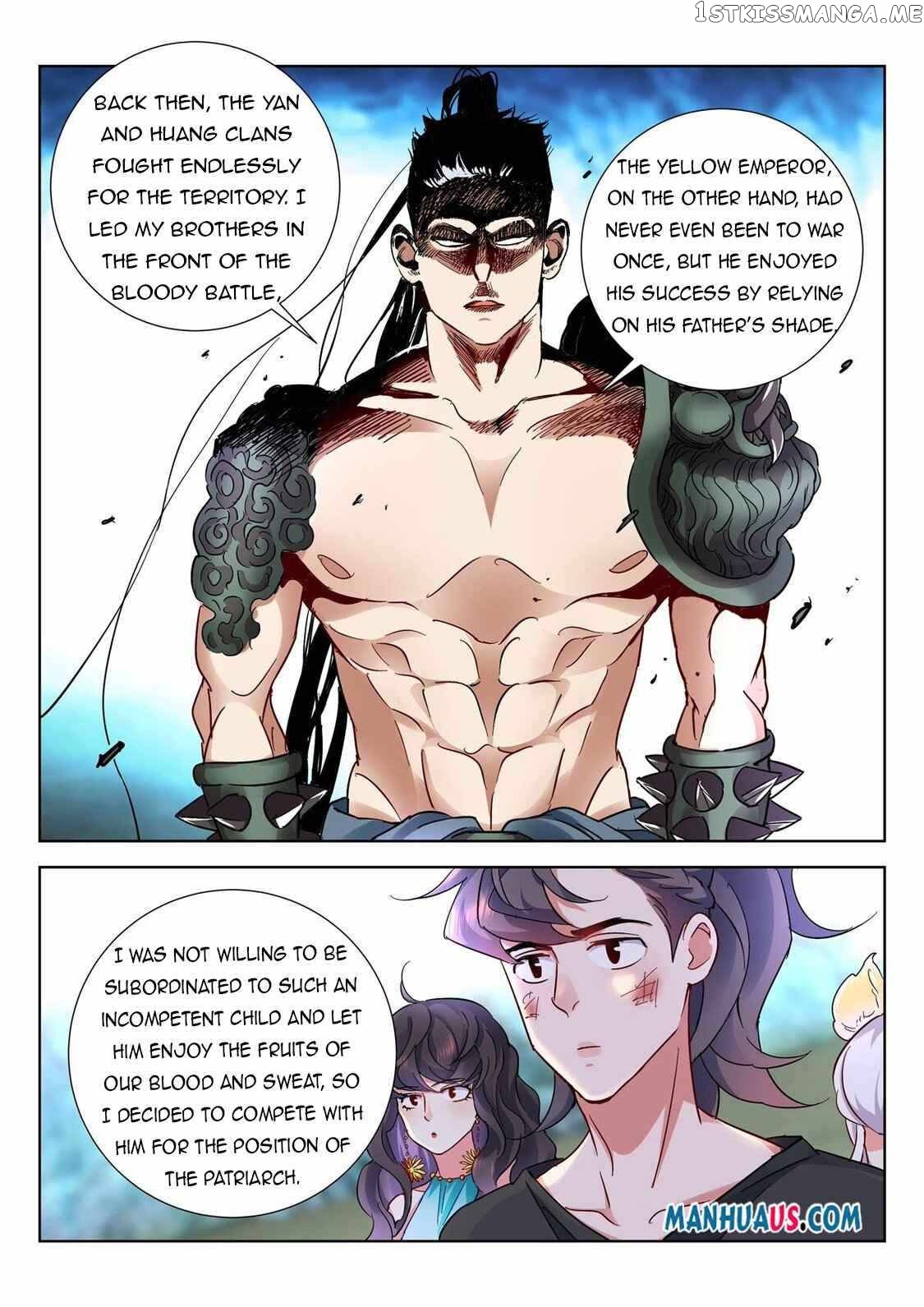 The Awakening Of The Gods Chapter 30 - page 2