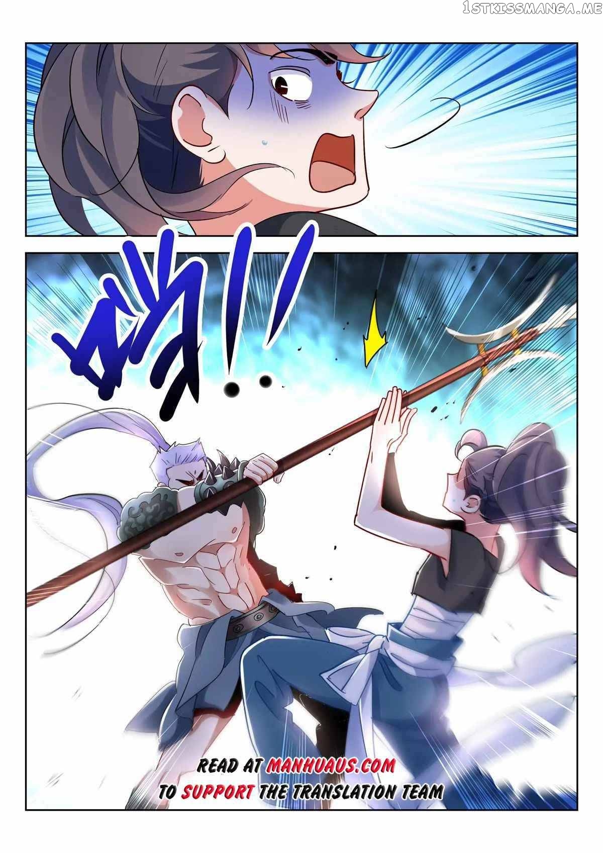 The Awakening Of The Gods Chapter 31 - page 11