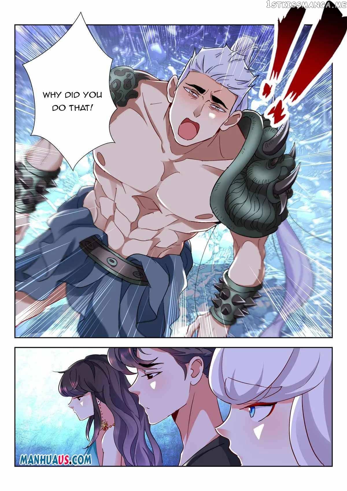 The Awakening Of The Gods Chapter 31 - page 4