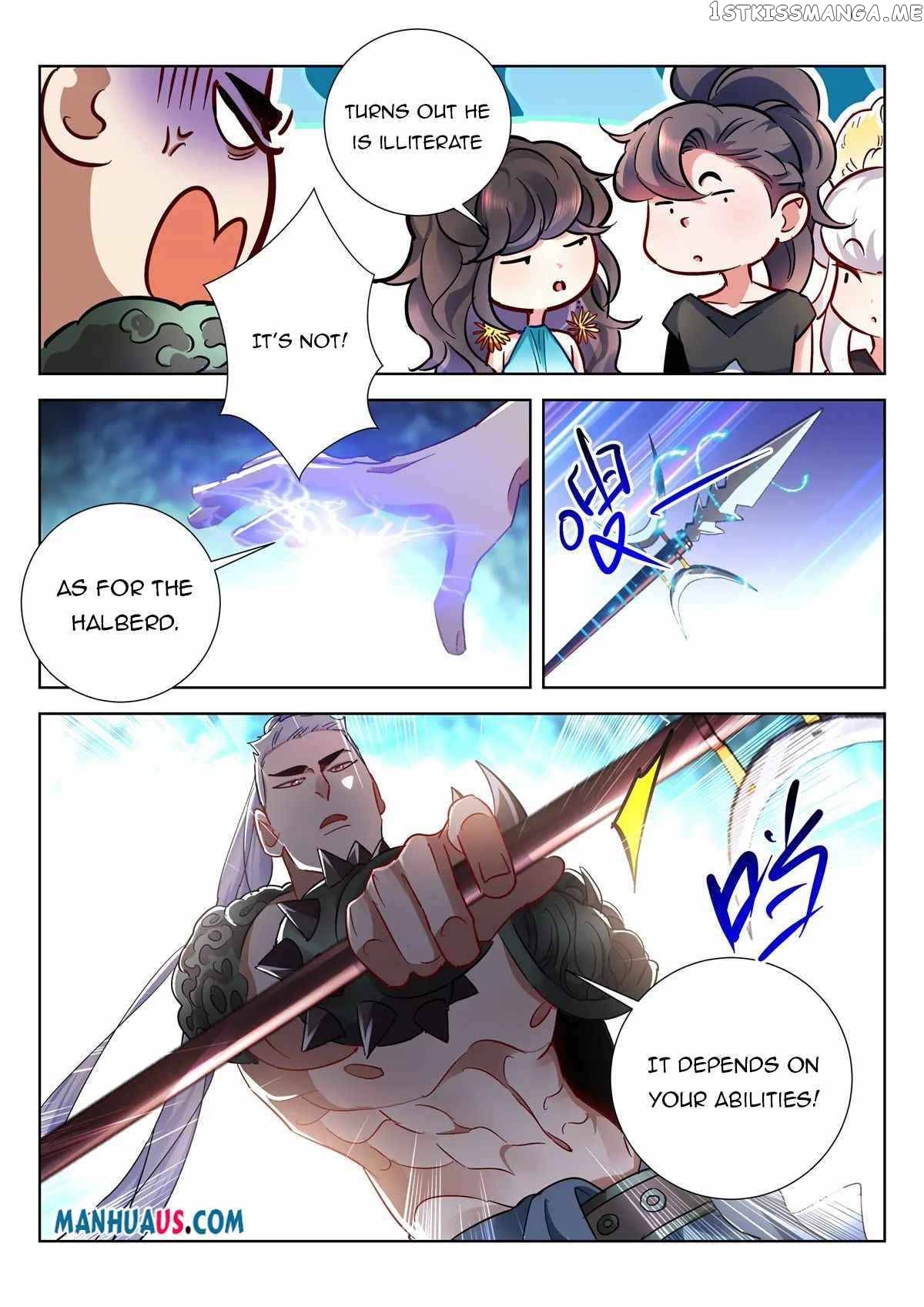 The Awakening Of The Gods Chapter 31 - page 8