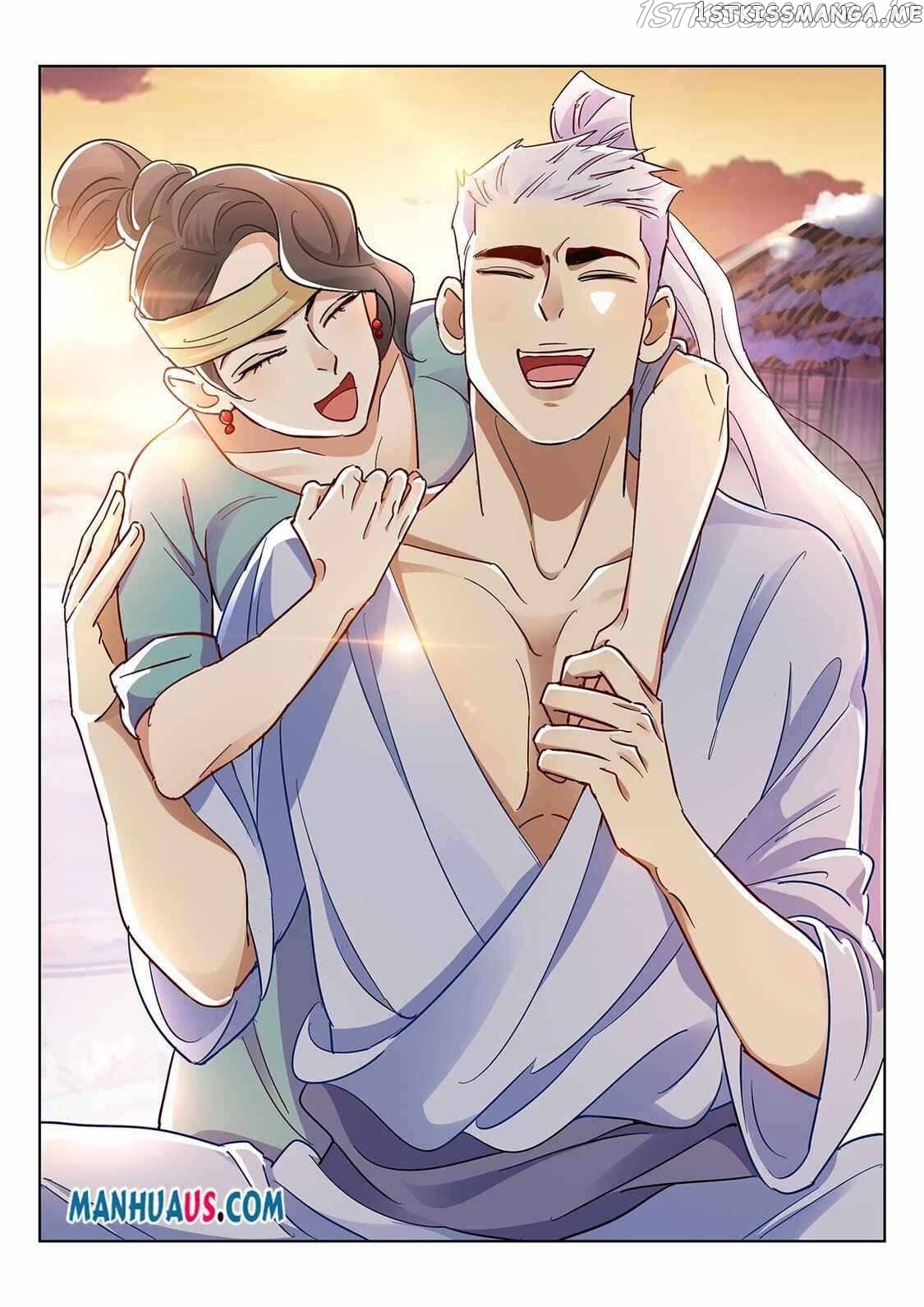 The Awakening Of The Gods Chapter 32 - page 2