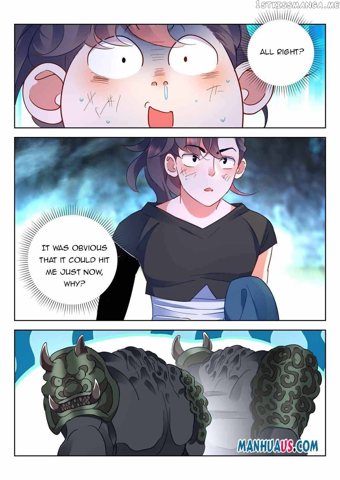 The Awakening Of The Gods Chapter 26 - page 10