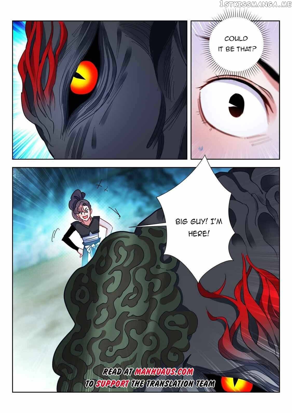 The Awakening Of The Gods Chapter 26 - page 11