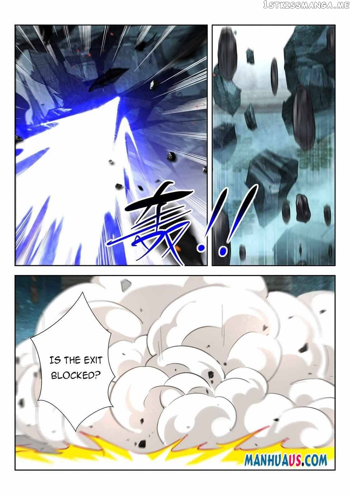 The Awakening Of The Gods Chapter 26 - page 3
