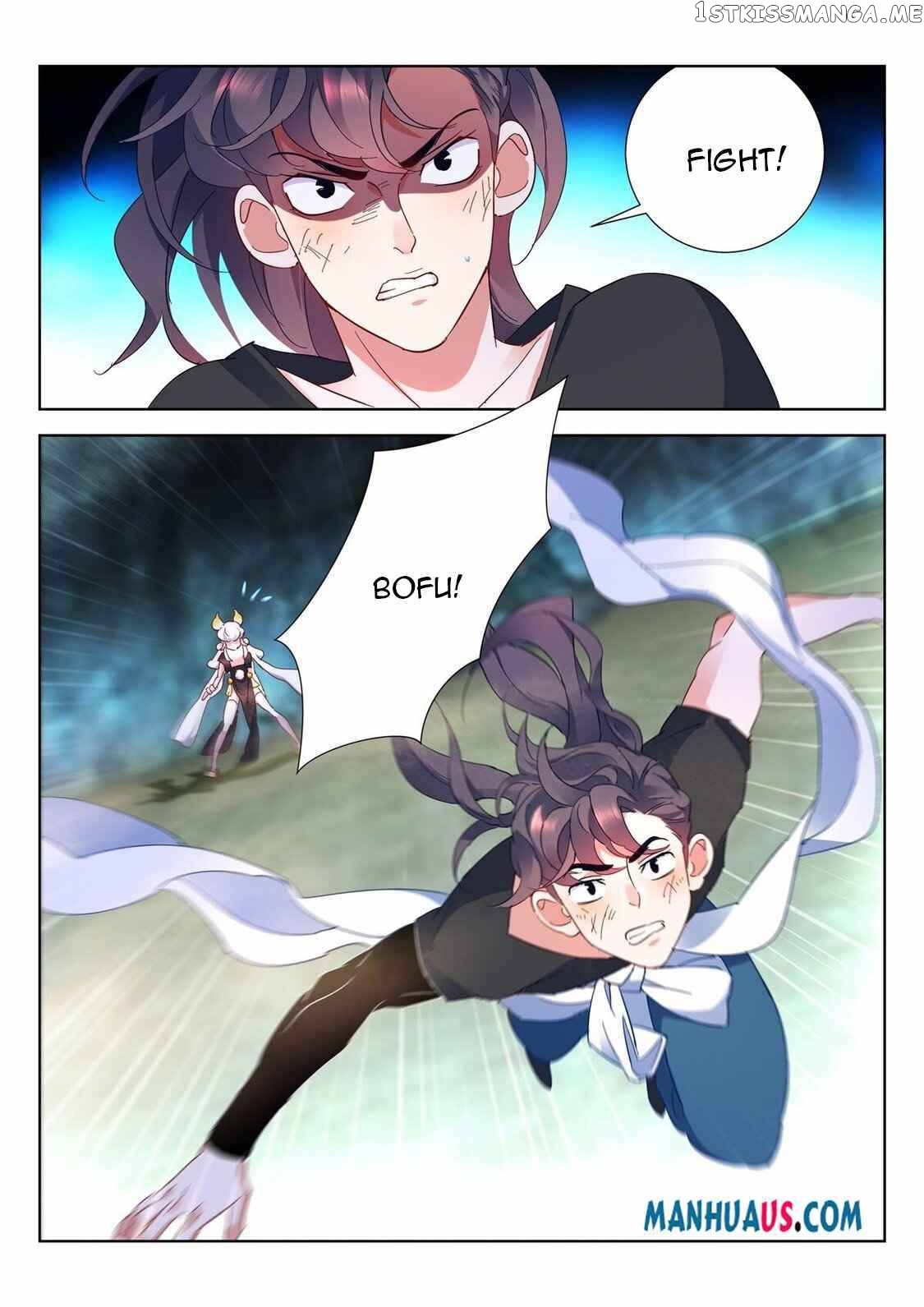 The Awakening Of The Gods Chapter 26 - page 6
