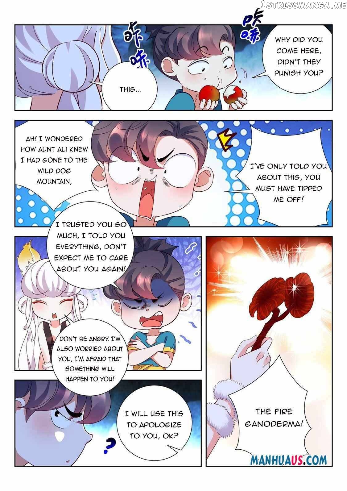 The Awakening Of The Gods Chapter 4 - page 9