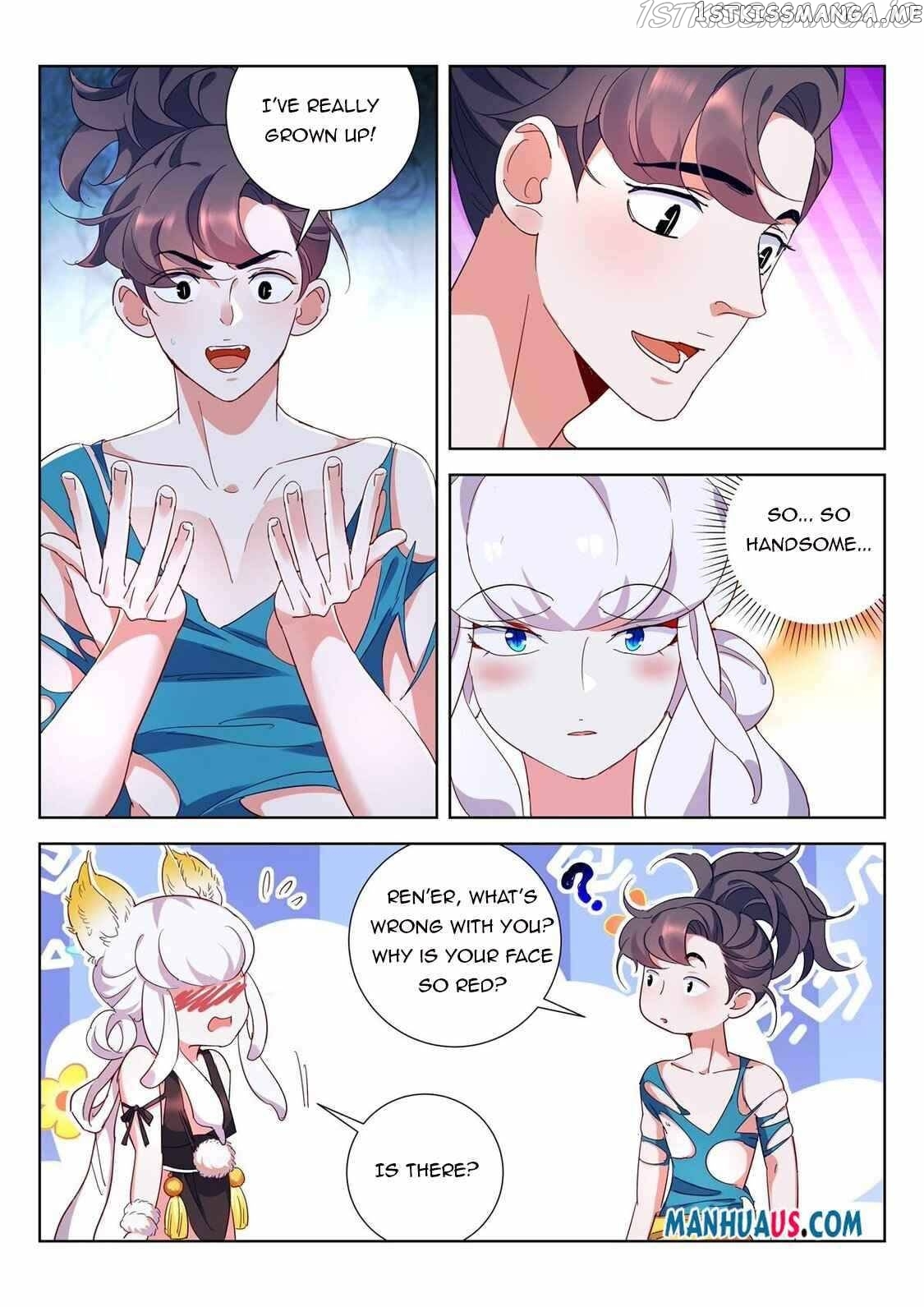 The Awakening Of The Gods Chapter 5 - page 2