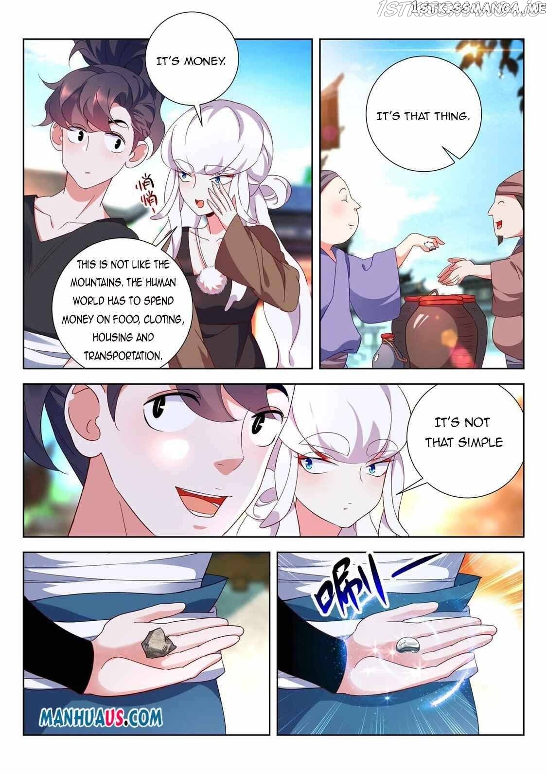 The Awakening Of The Gods Chapter 6 - page 6