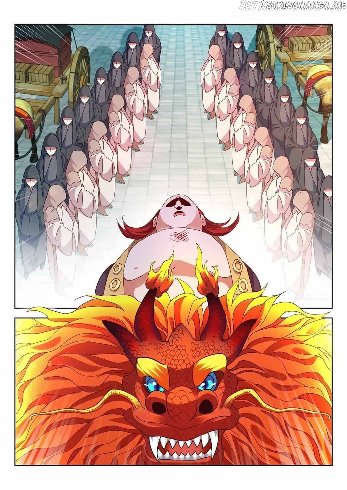 The Awakening Of The Gods Chapter 6 - page 9