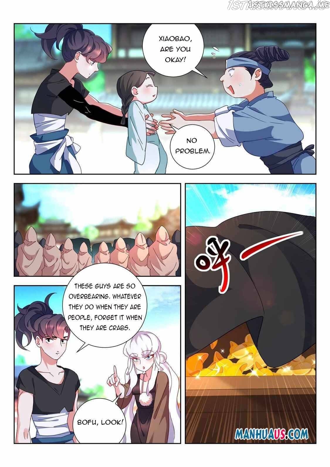 The Awakening Of The Gods Chapter 7 - page 2