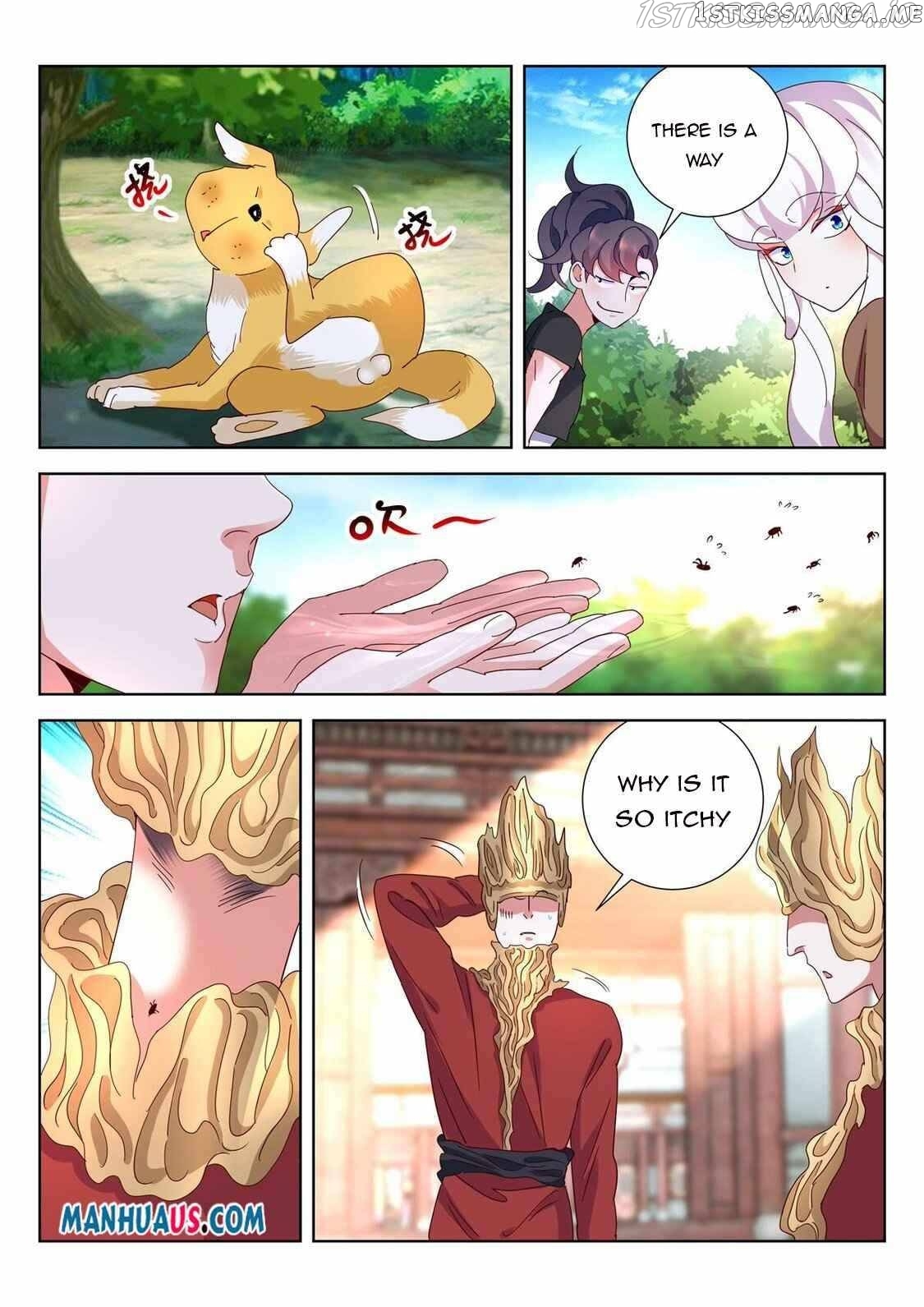 The Awakening Of The Gods Chapter 7 - page 7