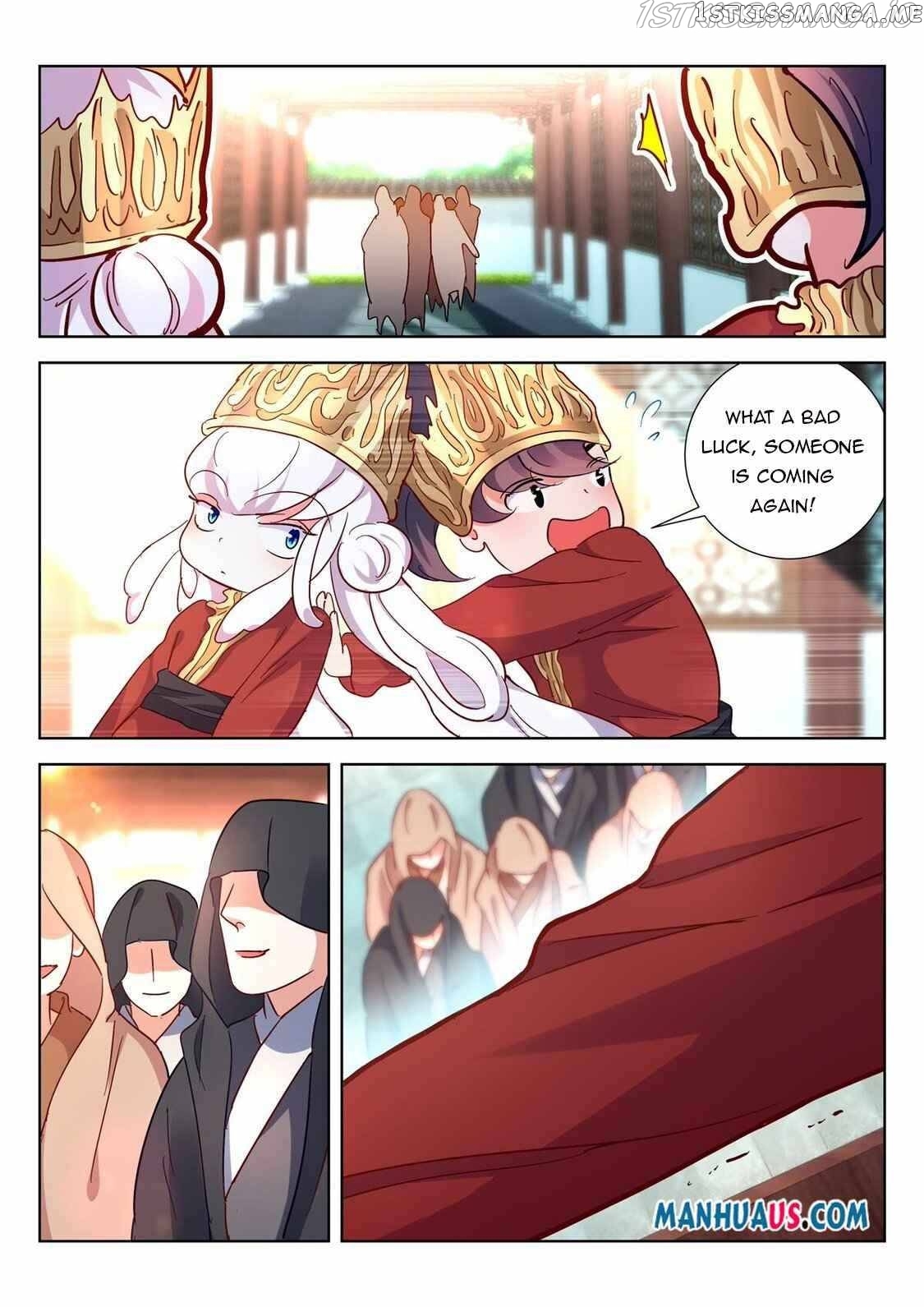 The Awakening Of The Gods Chapter 8 - page 3