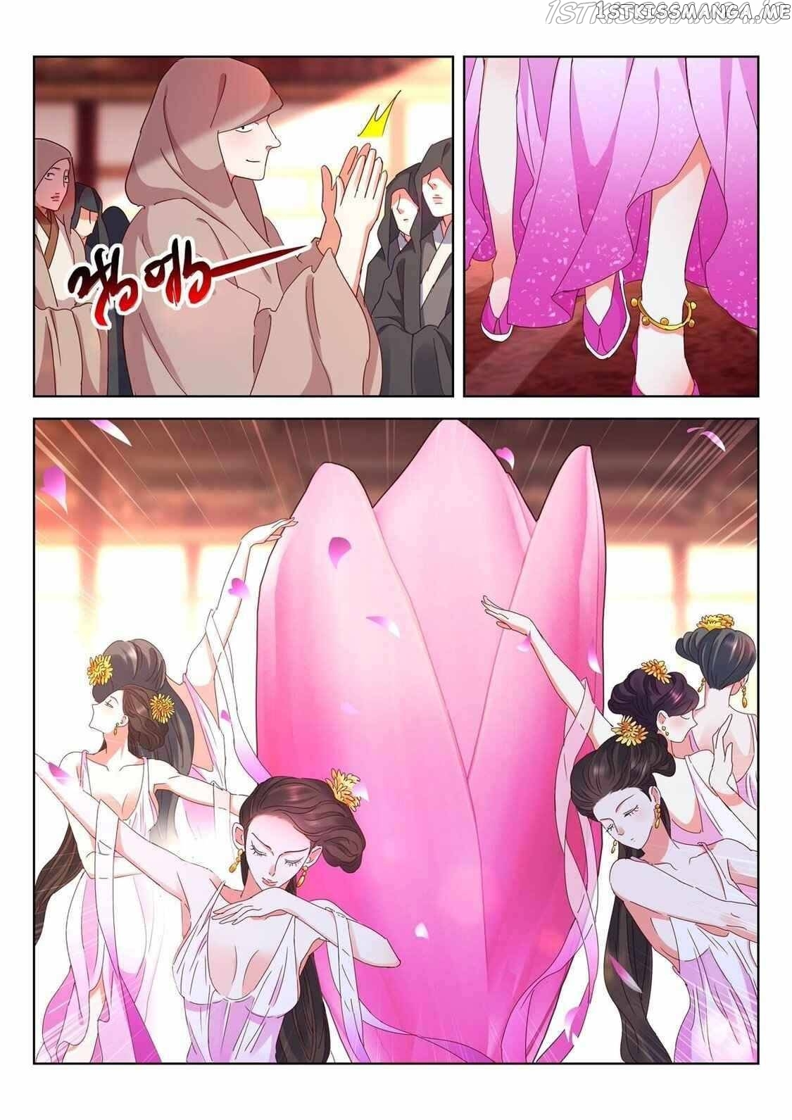 The Awakening Of The Gods Chapter 8 - page 9