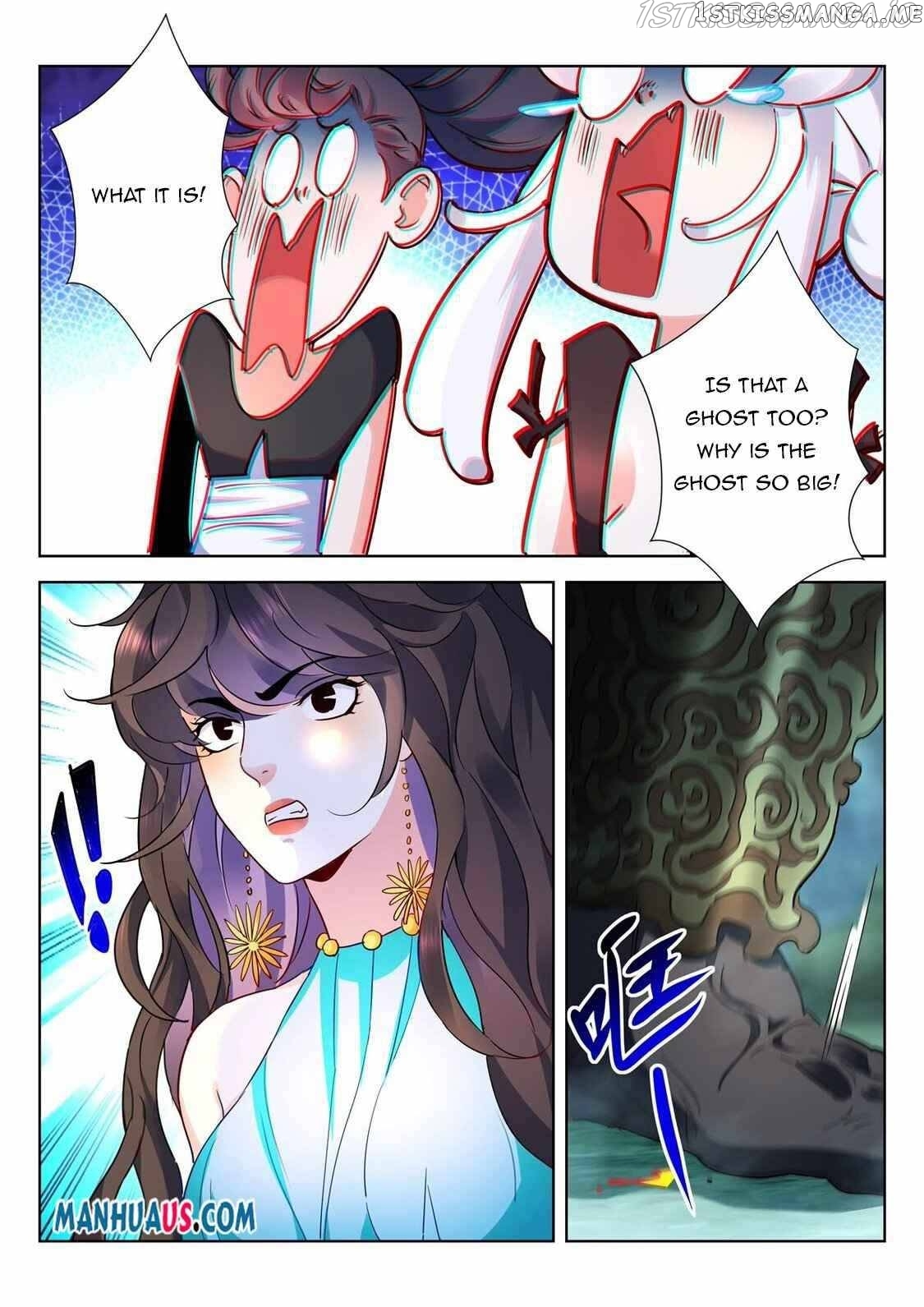 The Awakening Of The Gods Chapter 25 - page 4