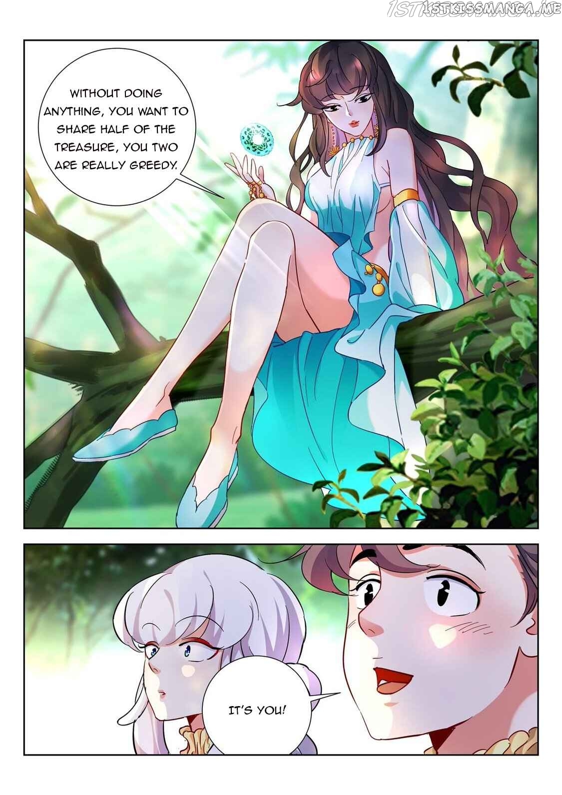 The Awakening Of The Gods Chapter 12 - page 5