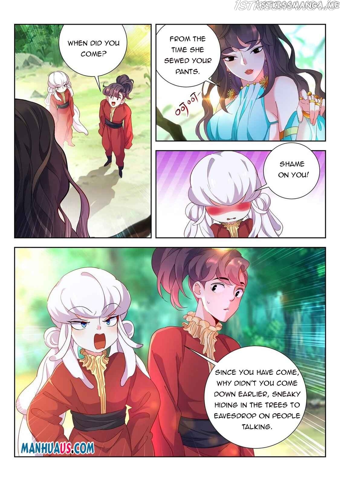 The Awakening Of The Gods Chapter 12 - page 6