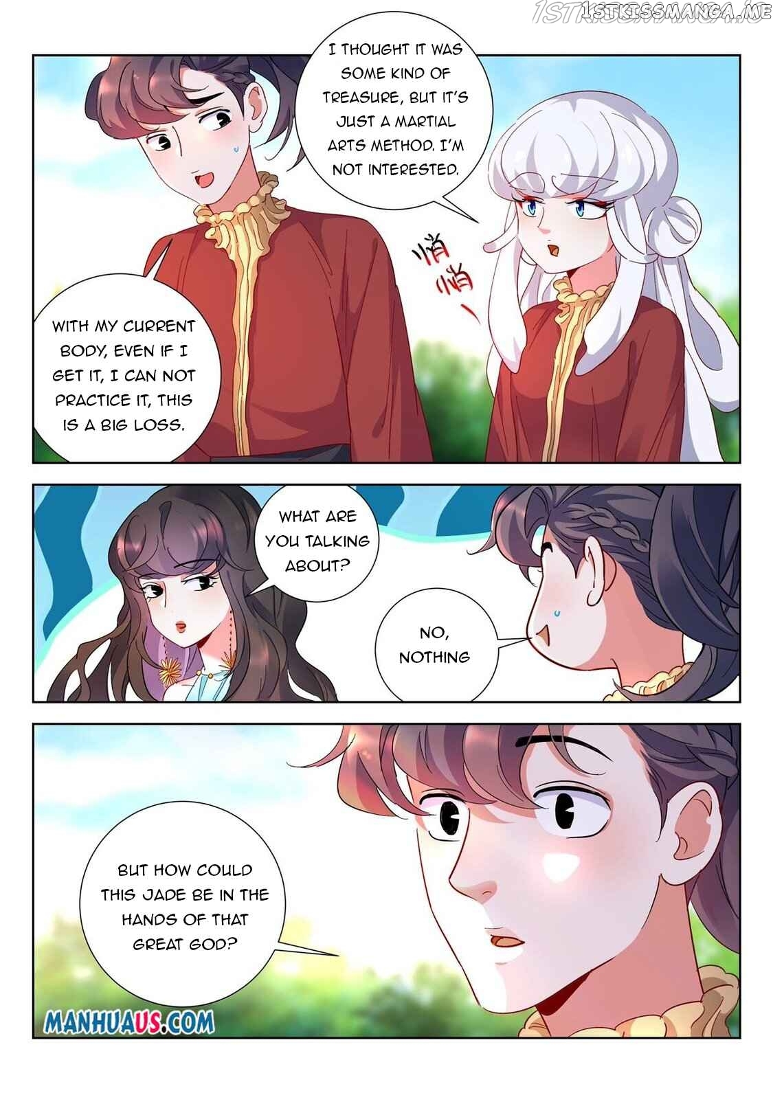 The Awakening Of The Gods Chapter 14 - page 2