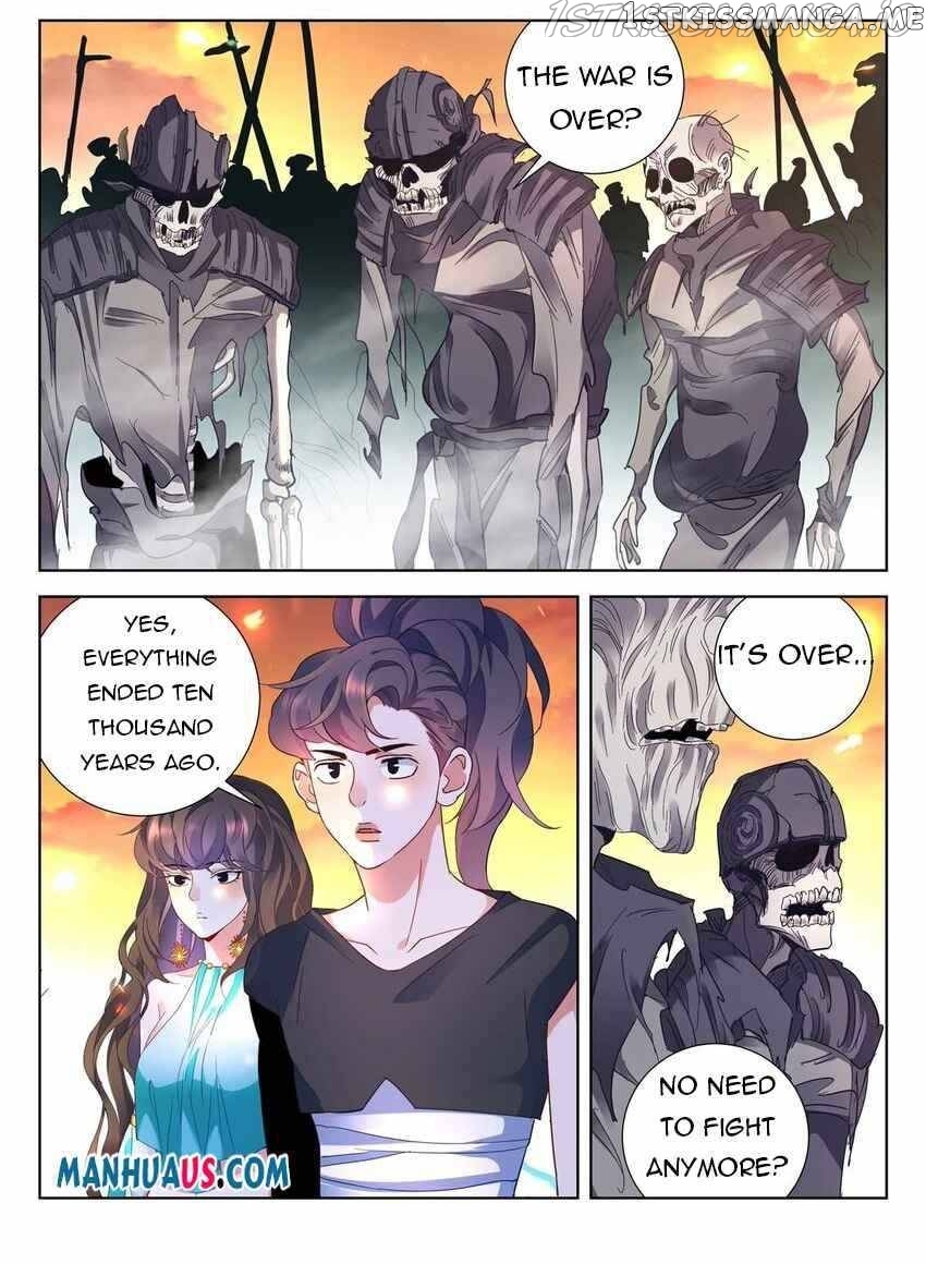 The Awakening Of The Gods Chapter 24 - page 2
