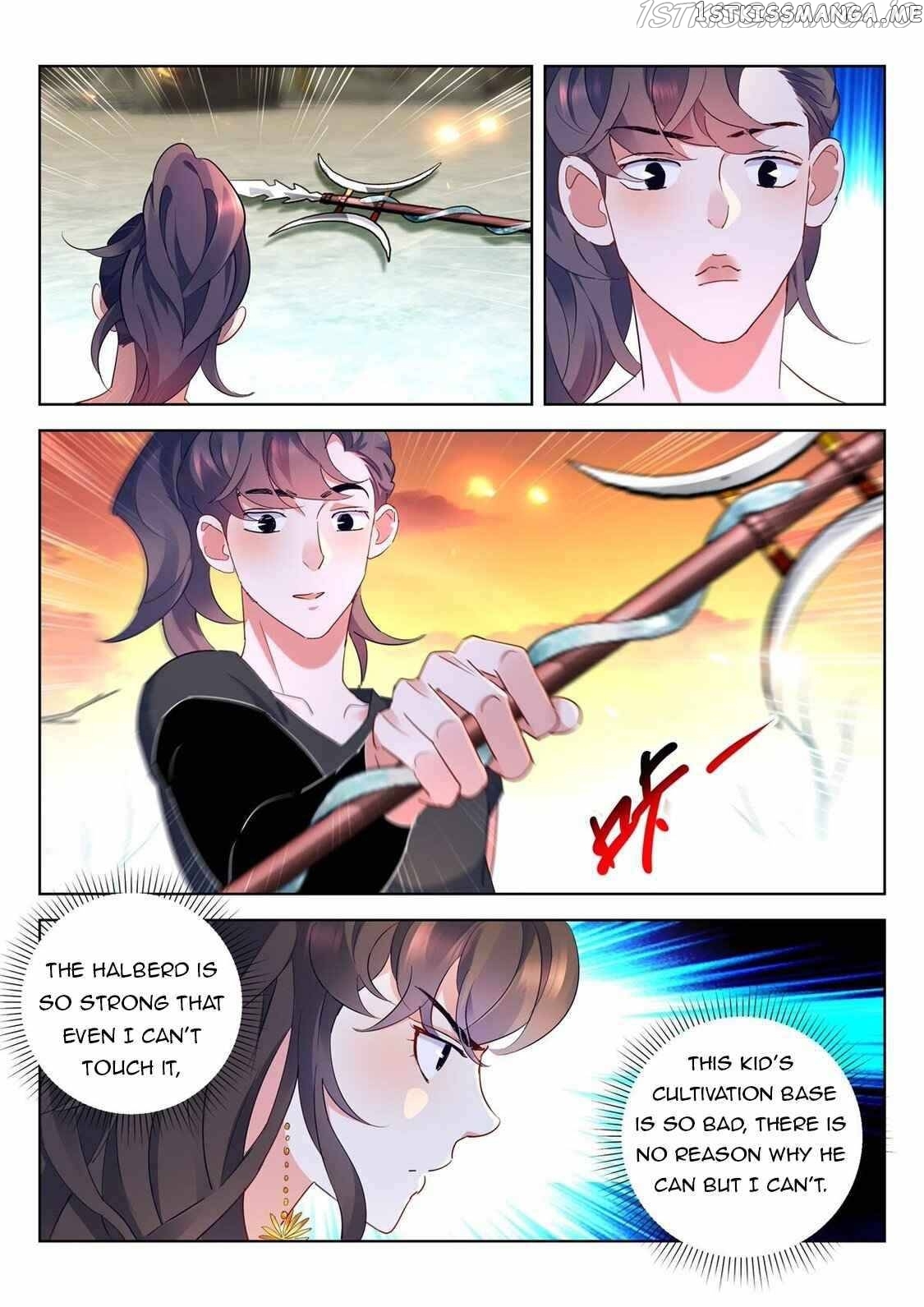 The Awakening Of The Gods Chapter 24 - page 8