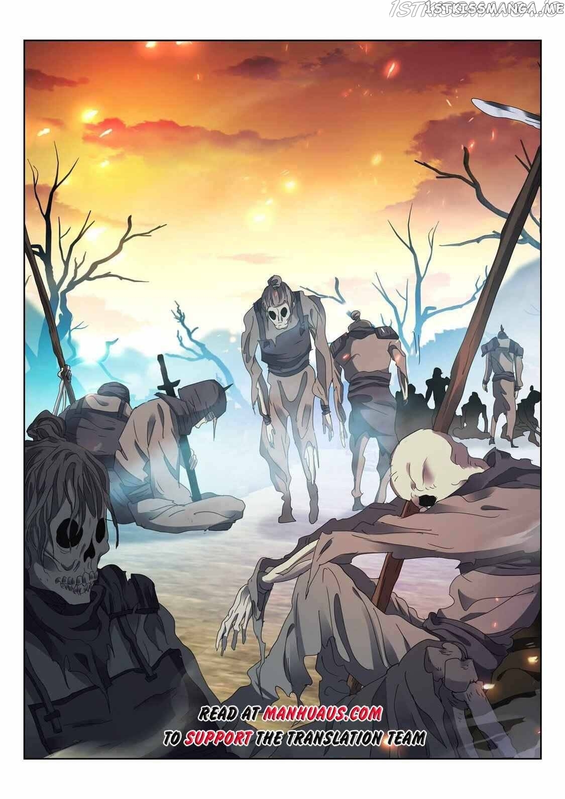 The Awakening Of The Gods Chapter 18 - page 11