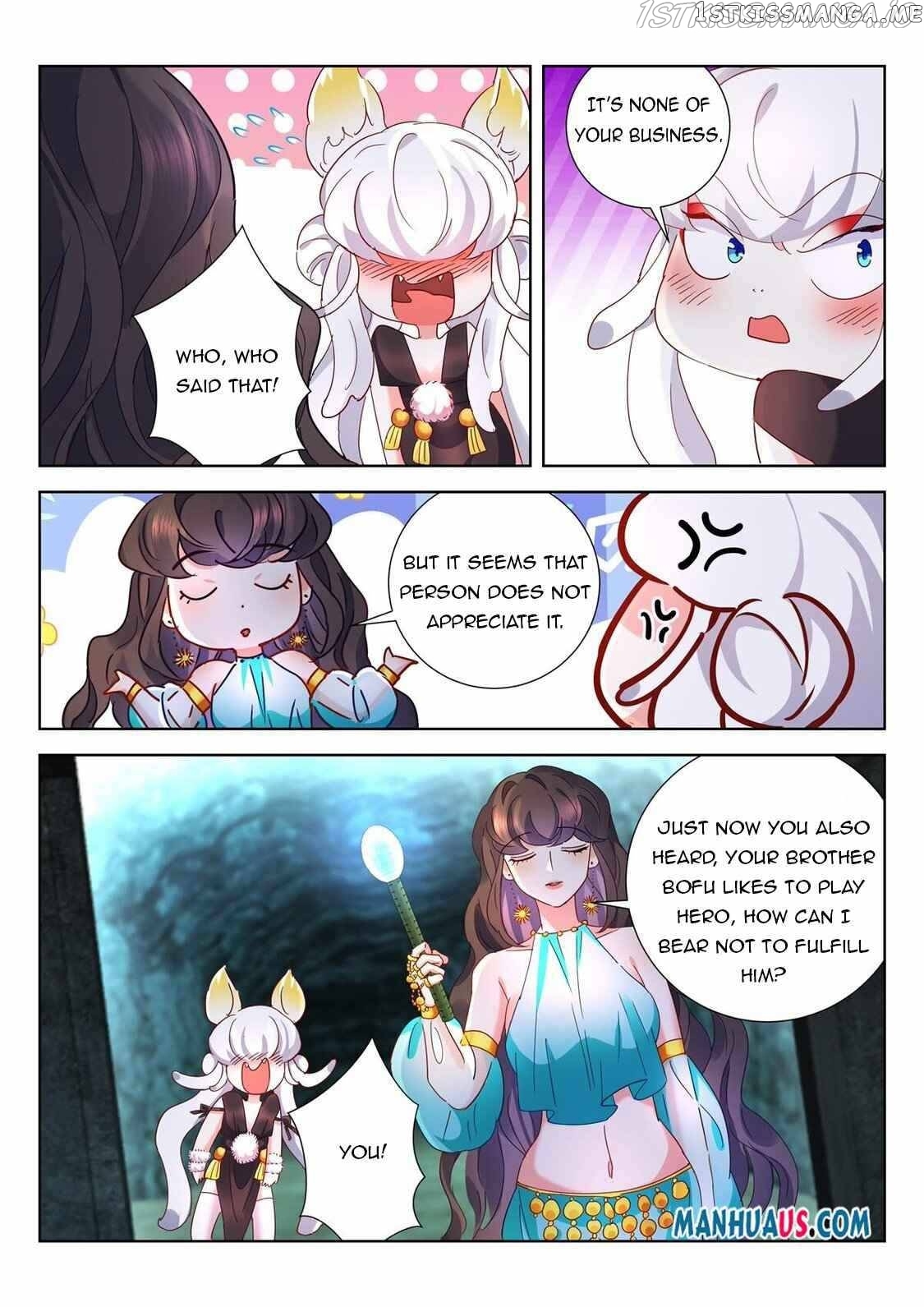 The Awakening Of The Gods Chapter 18 - page 5