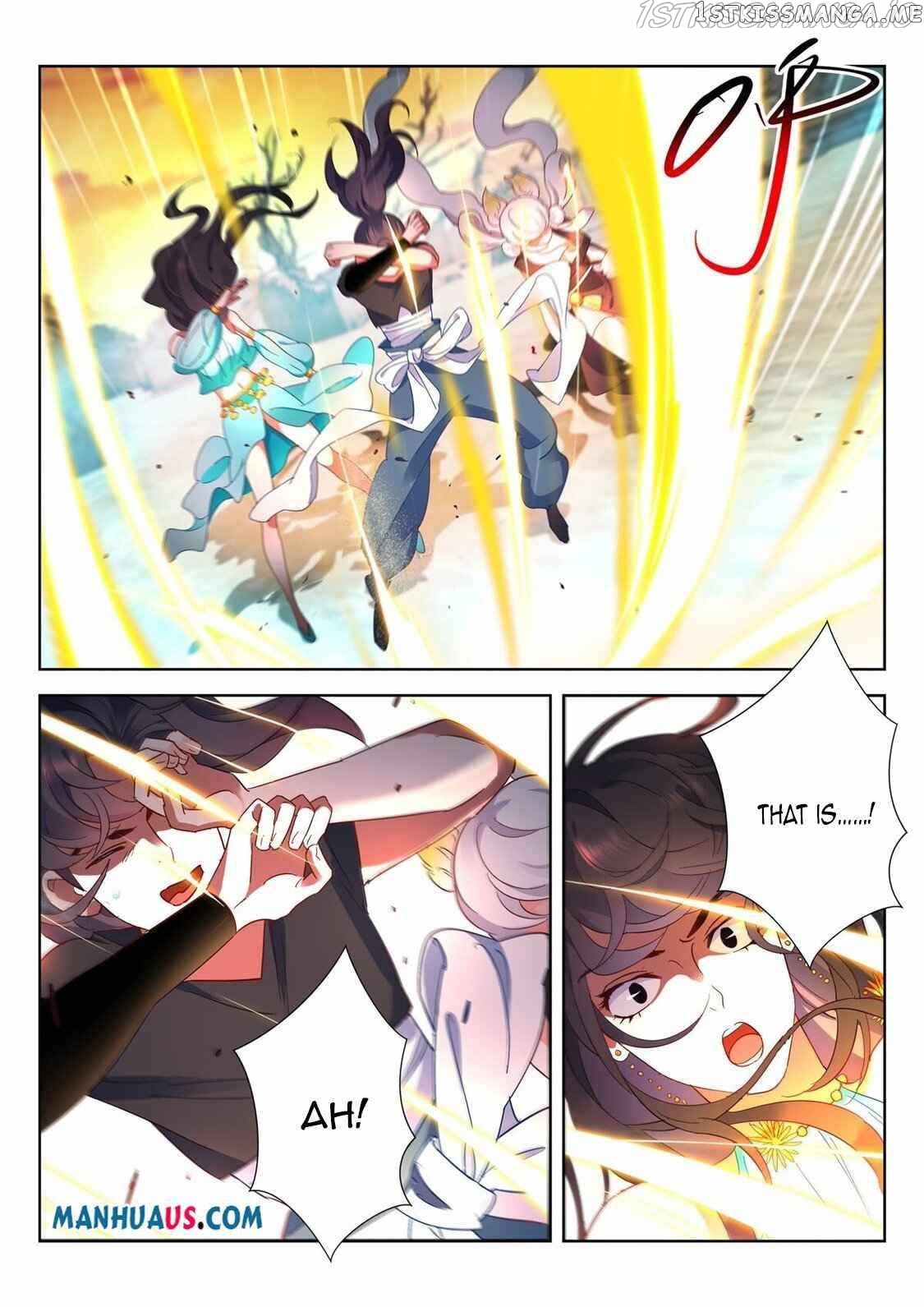 The Awakening Of The Gods Chapter 20 - page 10